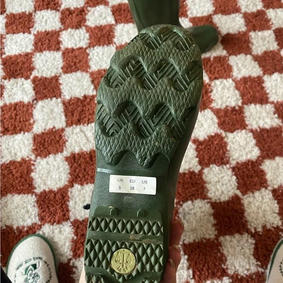 Hunter Original Tall Rain boots - Picture 5 of 5